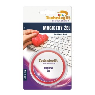 Zestaw czyszczący Technicqll Magiczny Żel (P-001)