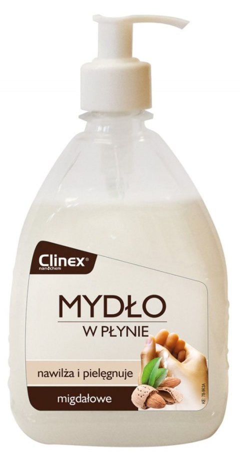 Mydło w płynie Clinex Liquid Soap 500ml (CL77718)