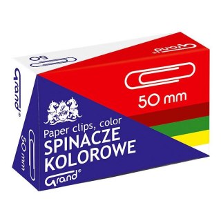 Spinacz okrągły Grand 50mm 50 szt (110-1661)