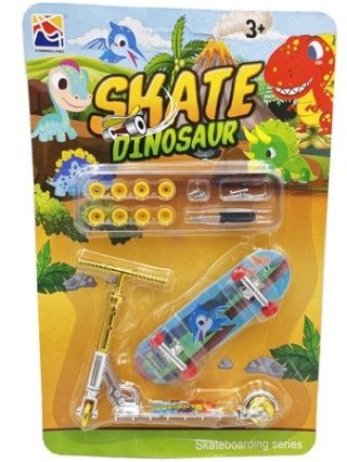 Deskorolka Cabo Toys + hulajnoga mini (L3996)