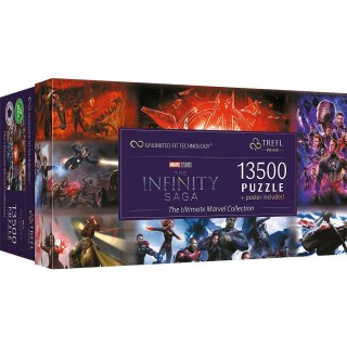 Puzzle Trefl The Ultimate Marvel Collection 13500 el. (81024)