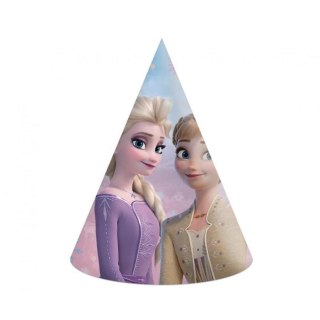 Czapka party Godan Frozen 2: Wind Spirit mix papier (94058)