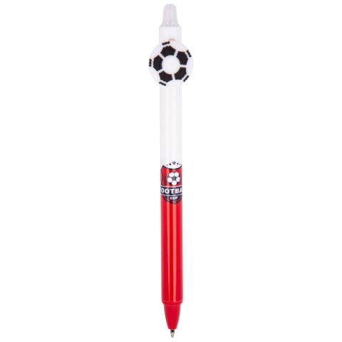 Długopis Patio colorino Football niebieski 0,5mm (17309PTR)