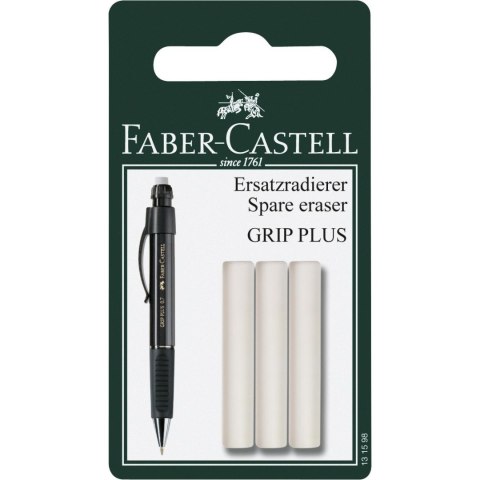 Gumka do mazania Faber Castell zapas do ołówka grip plus (131598 FC)