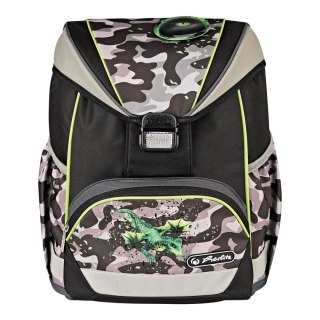 Plecak Herlitz Ultralight Camo Dragon (50043262)