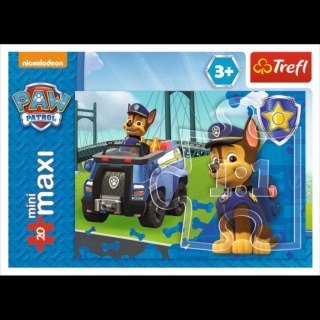 Puzzle Trefl Paw Patrol 20 el. (56018)