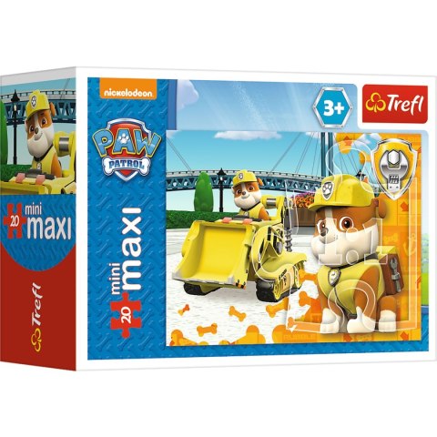 Puzzle Trefl Paw Patrol 20 el. (56018)