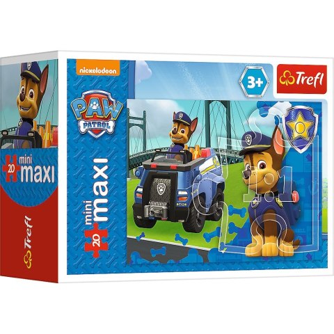 Puzzle Trefl Paw Patrol 20 el. (56018)