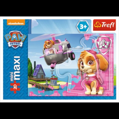 Puzzle Trefl Paw Patrol 20 el. (56018)