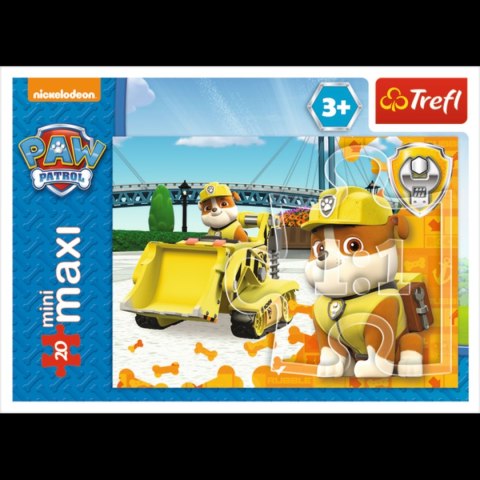 Puzzle Trefl Paw Patrol 20 el. (56018)