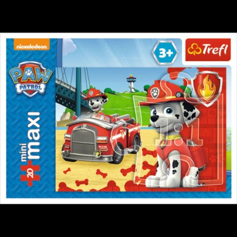 Puzzle Trefl Paw Patrol 20 el. (56018)