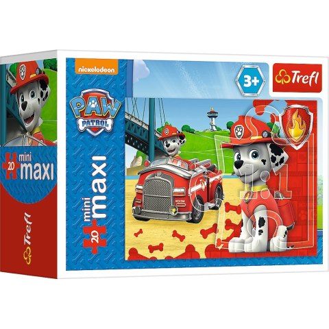 Puzzle Trefl Paw Patrol 20 el. (56018)