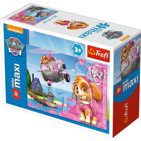 Puzzle Trefl Paw Patrol 20 el. (56018)