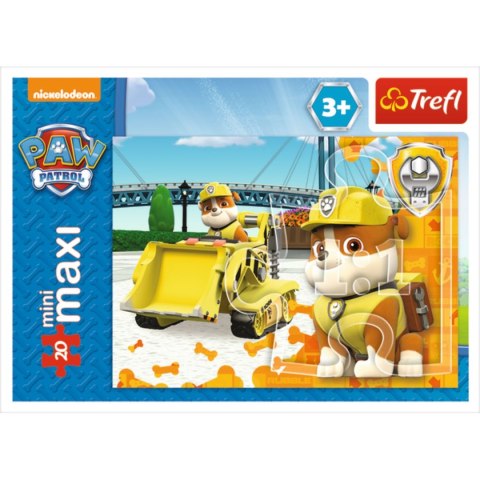 Puzzle Trefl Paw Patrol 20 el. (56018)