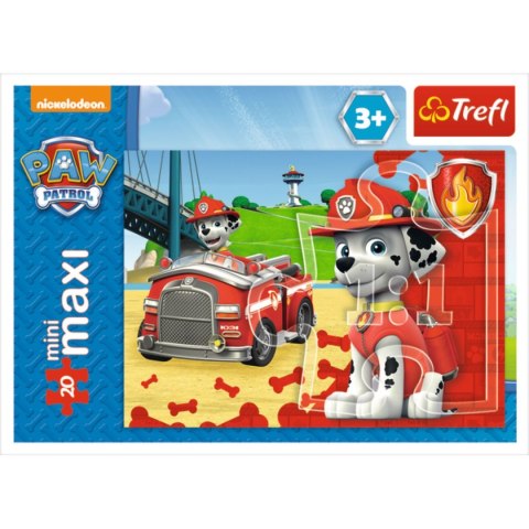 Puzzle Trefl Paw Patrol 20 el. (56018)