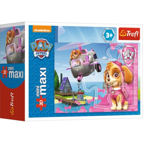 Puzzle Trefl Paw Patrol 20 el. (56018)