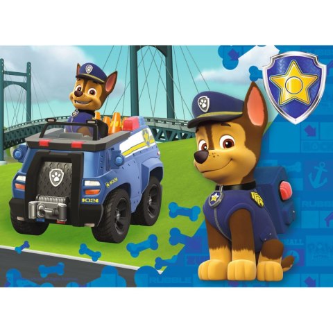 Puzzle Trefl Paw Patrol 20 el. (56018)