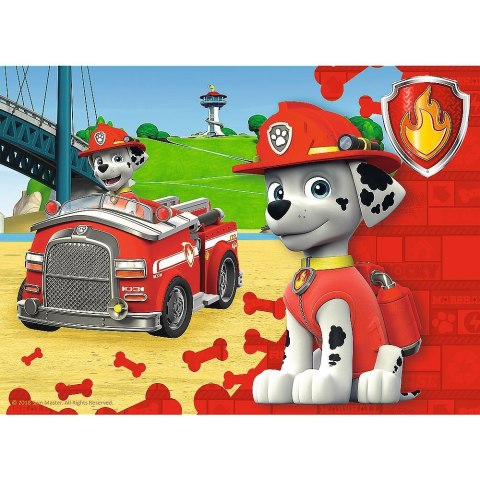 Puzzle Trefl Paw Patrol 20 el. (56018)