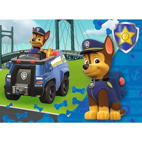 Puzzle Trefl Paw Patrol 20 el. (56018)