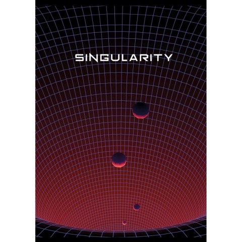 Zeszyt Unipap singularity A5 80k. 70g krata