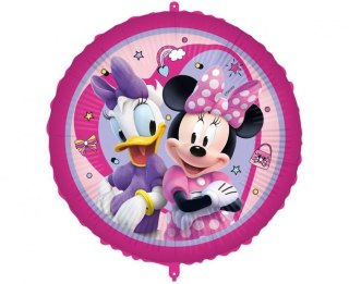 Balon foliowy Godan Minnie Junior Disney 18cal (93837)