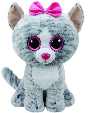 Pluszak Ty Beanie Boos Kot Kiki (36838)