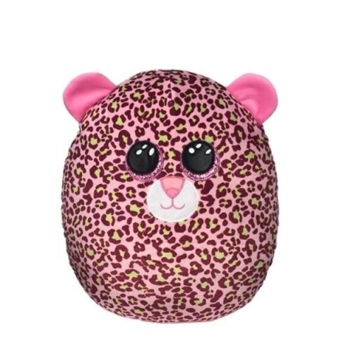 Pluszak Ty Squishy Beanies Lainey różowy leopard [mm:] 300 (TY39196)