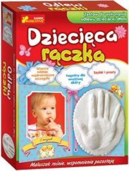 Zestaw kreatywny Ranok Creative N DZIECIĘCA RĄCZKA (08694)