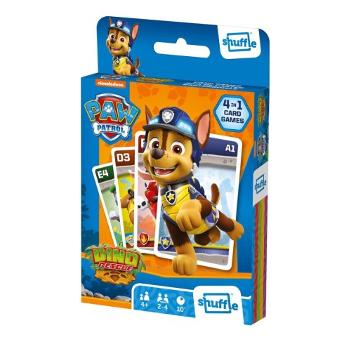 Gra karciana Cartamundi Paw Patrol (10009573-0001)