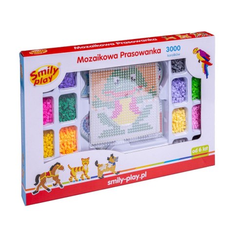 Mozaika Smily Play prasowanka (SP83640)