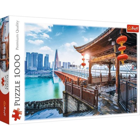 Puzzle Trefl Chongqping, Chiny 1000 el. (10721)