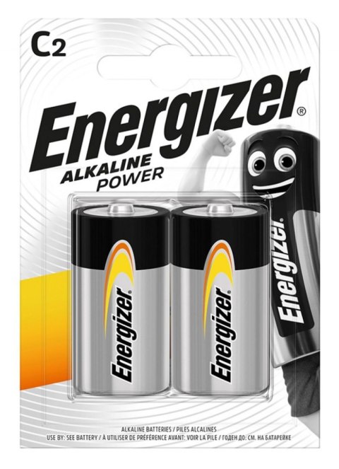 Baterie Energizer Alkaline Power C LR14 LR14 (EN-297324)