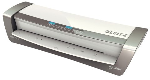 Laminator Leitz iLAM Office Pro A3 biało-szary (75180084)