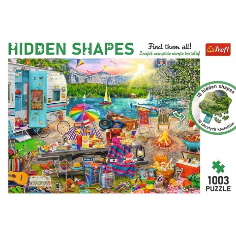 Puzzle Trefl 1000 el. (10677)