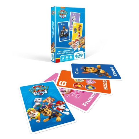 Karty cartamundi Paw Patrol (10027133)