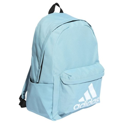 Plecak Adidas CLASSIC BOS BACKPACK niebieski (HR9813)