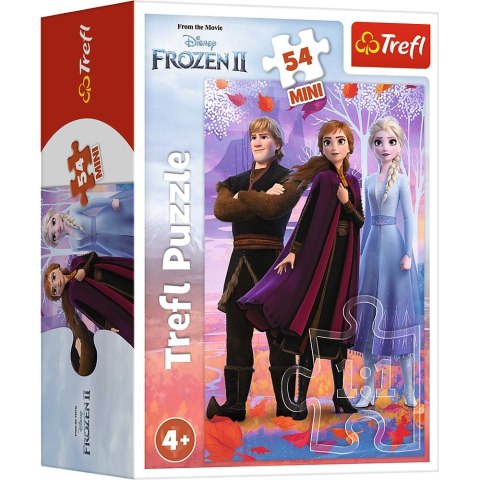 Puzzle Trefl 54 el. (54173)