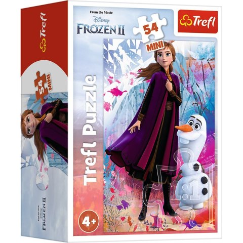 Puzzle Trefl 54 el. (54173)