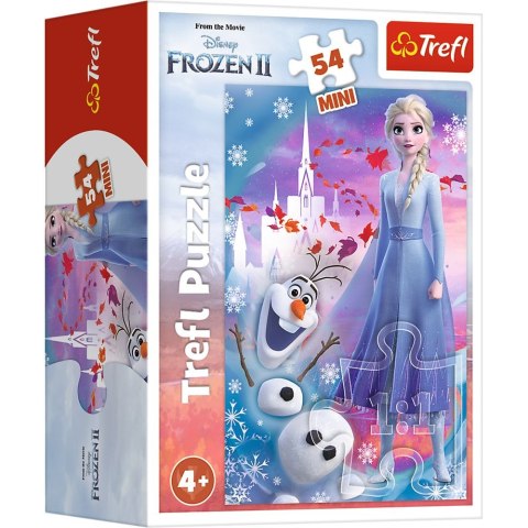 Puzzle Trefl 54 el. (54173)