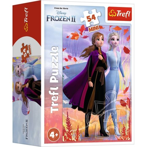 Puzzle Trefl 54 el. (54173)