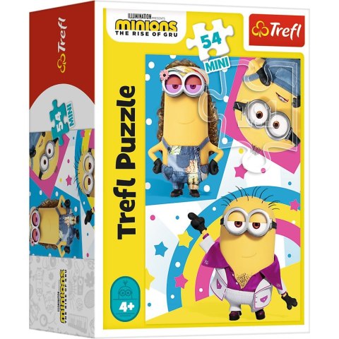 Puzzle Trefl Ekipa Minonków (54183)