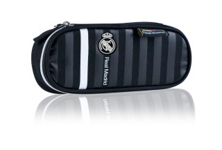 Saszetka Astra Real Madrid Color 6 RM-216 czarna (505020007)