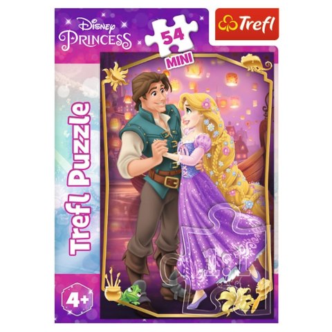 Puzzle Trefl Piękne Księżniczki 54 el. (54191)