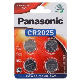 Baterie Panasonic 2025 CR2025