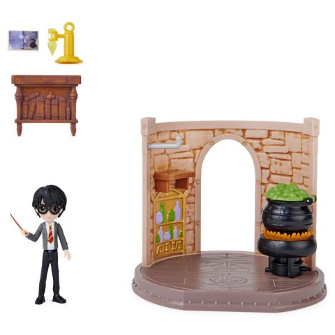 Figurka Spin Master Harry Potter zestaw eliksiry (6061847)