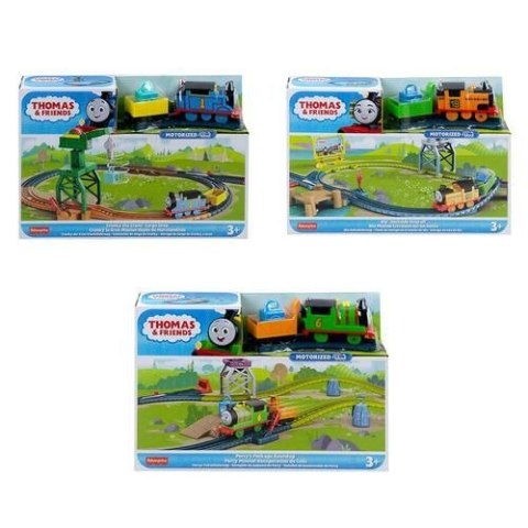 Lokomotywa Mattel Thomas zestaw (HGY78)