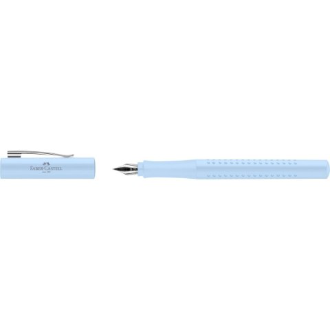 Pióro wieczne Faber Castell Grip 2010 sky blue (140848 FC)