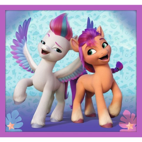 Puzzle Trefl Kucyki Pony 10w1 el. (90389)