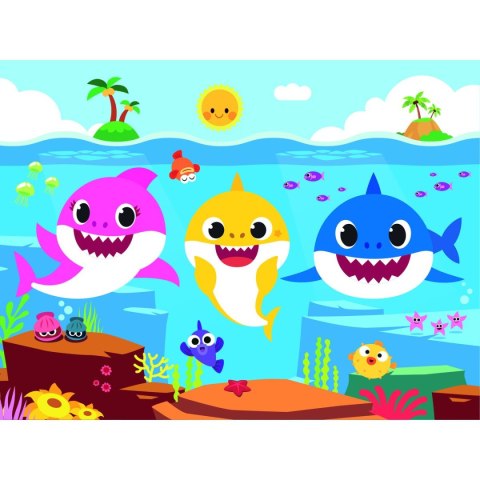 Puzzle Trefl Viacom Baby Shark 30 el. (18284)