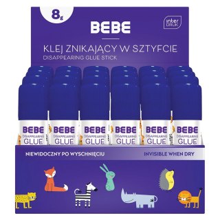 Klej w sztyfcie Tetis BB KIDS 5902277327857 (8g ZNIKAJ)